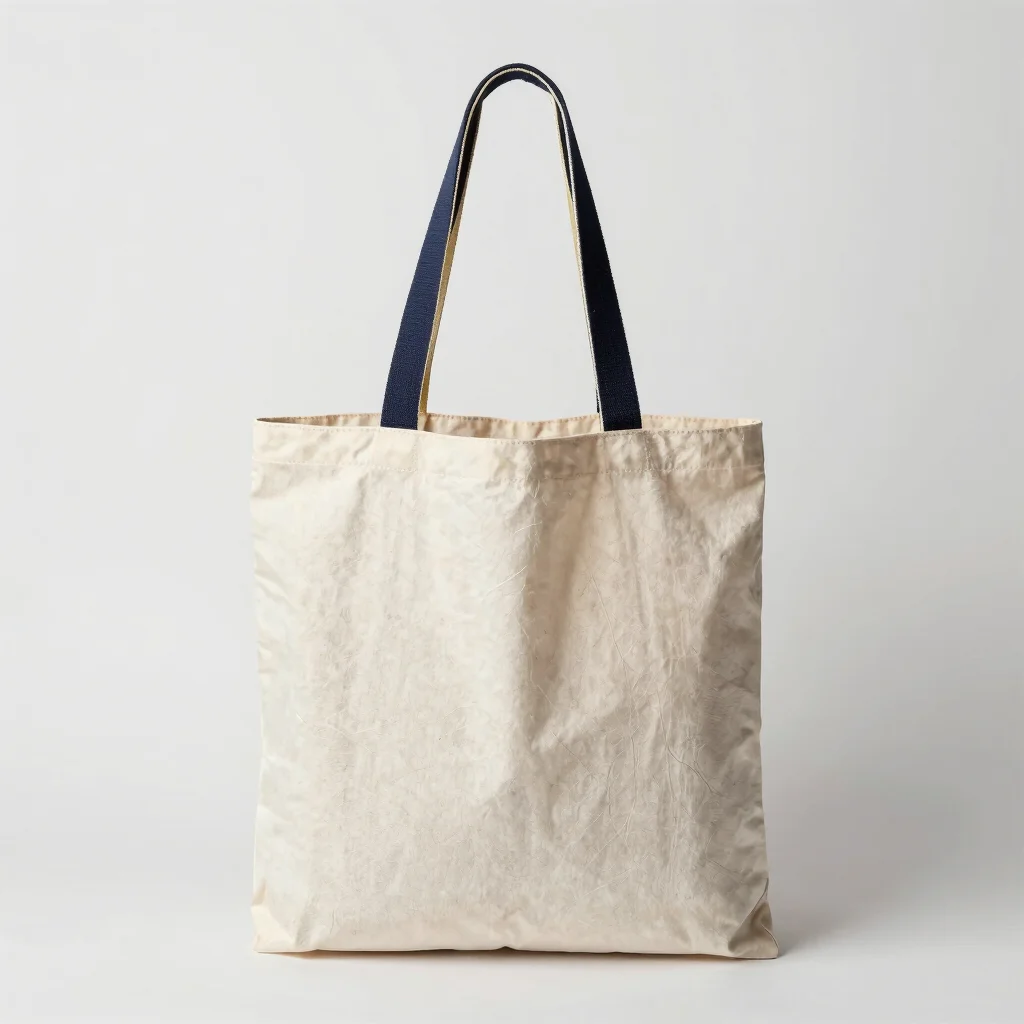 Canvas Market Tote