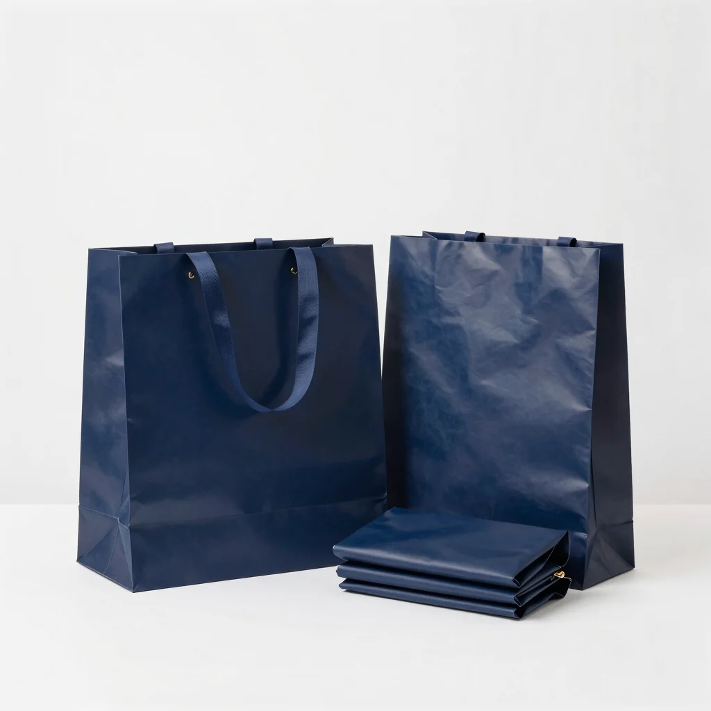 Recycled PET Shopper Set