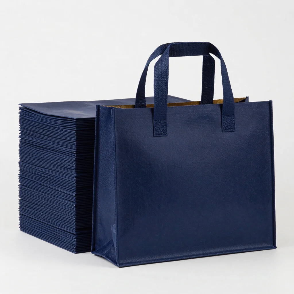 Die-Cut Event Bags