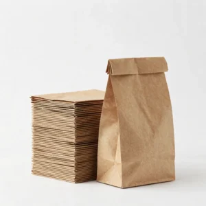 Kraft Lunch Bags