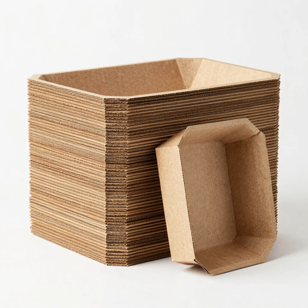 Kraft Food Trays